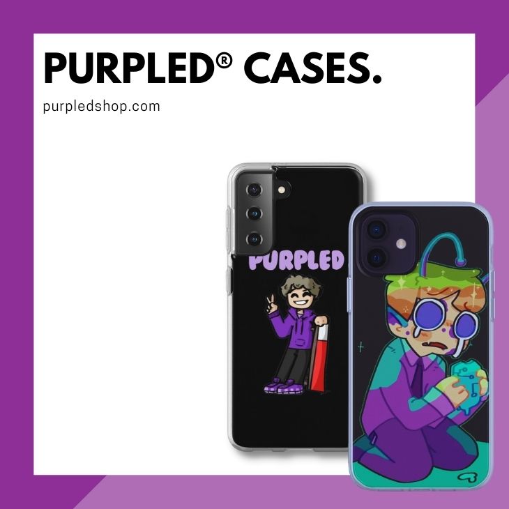 Purpled Cases