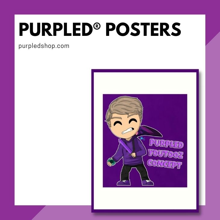 Purpled Posters