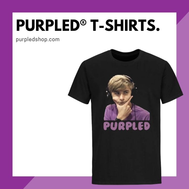 Purpled T-Shirts