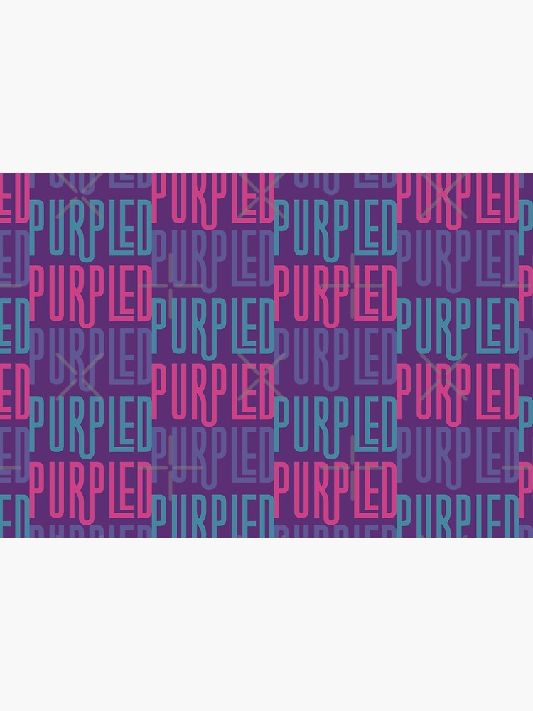 artwork Offical Purpled Merch