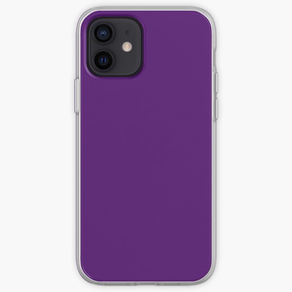 Purpled Color iPhone Soft Case RB1908 product Offical Purpled Merch