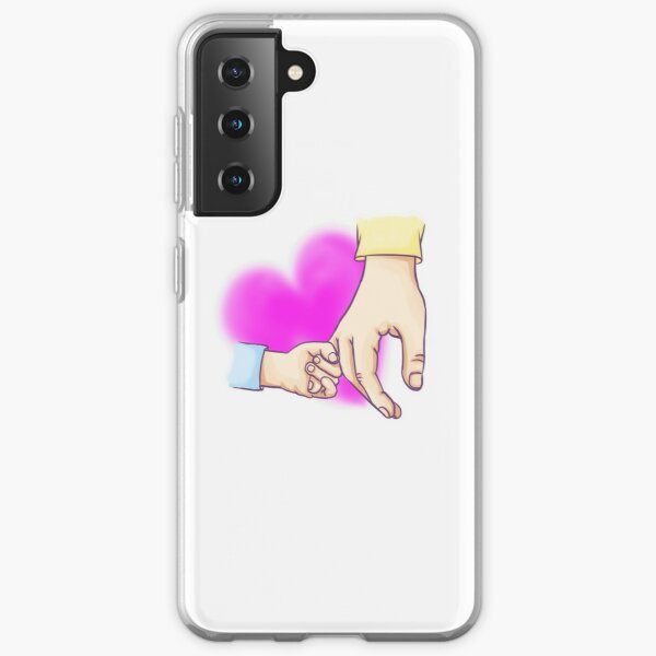 Purpled Mother Love Samsung Galaxy Soft Case RB1908 product Offical Purpled Merch