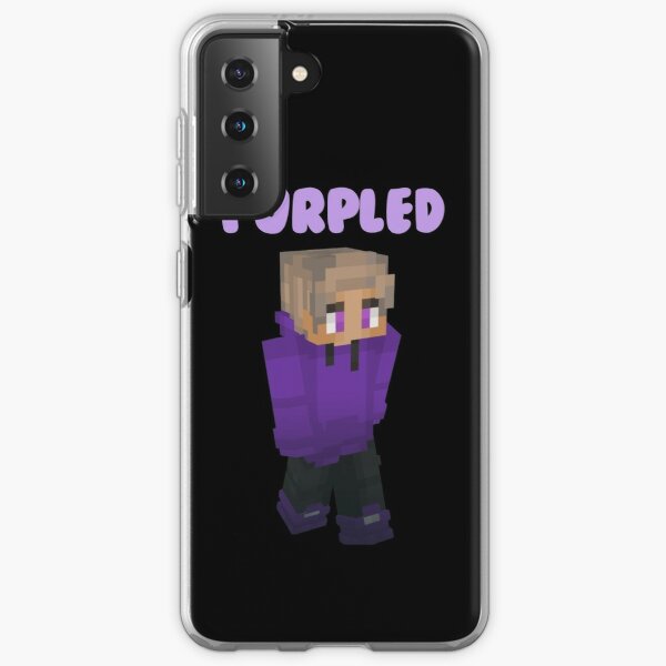 Purpled Samsung Galaxy Soft Case RB1908 product Offical Purpled Merch
