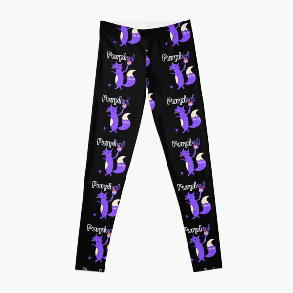 Purpled fox Leggings RB1908 product Offical Purpled Merch