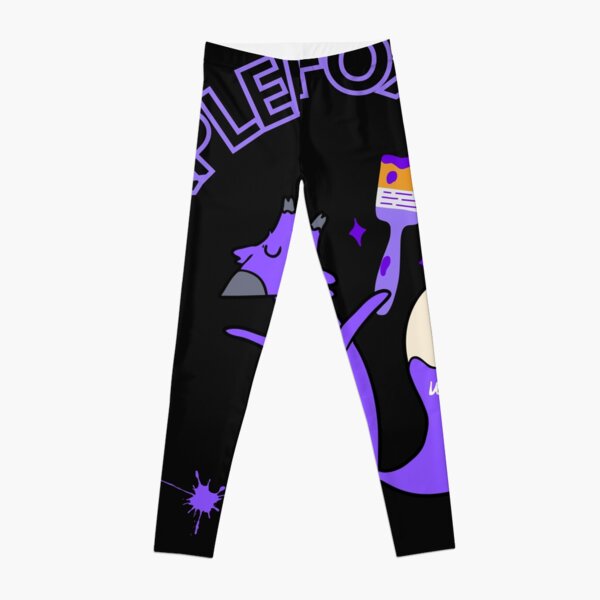 Purpled fox Leggings RB1908 product Offical Purpled Merch