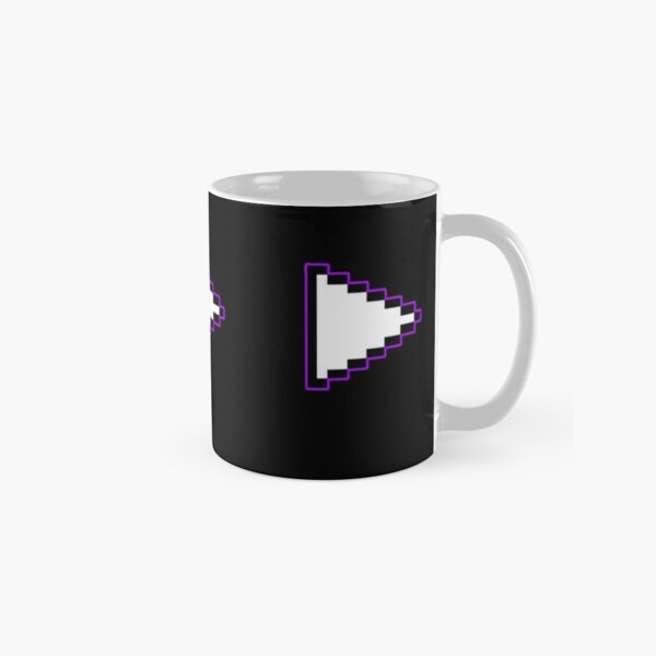 purpled funny gamer Classic Mug RB1908 product Offical Purpled Merch
