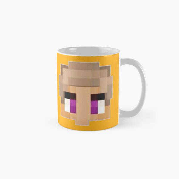 Purpled - Minecraft Classic Mug RB1908 product Offical Purpled Merch