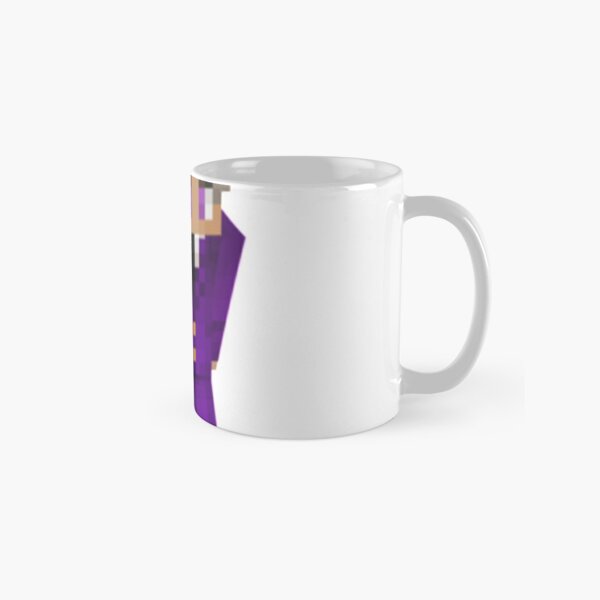 Purpled Minecraft Classic Mug RB1908 product Offical Purpled Merch