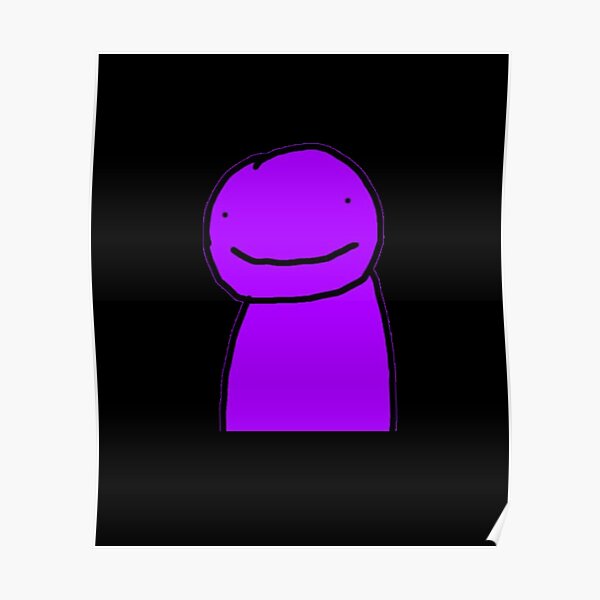 purpled funny gamer Poster RB1908 product Offical Purpled Merch