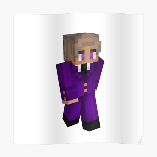 Purpled Minecraft Poster RB1908 product Offical Purpled Merch
