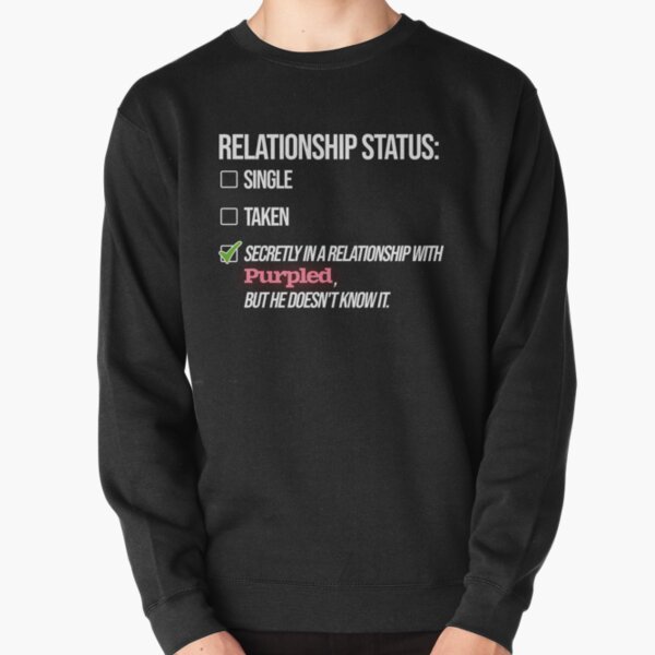 Relationship with Purpled Pullover Sweatshirt RB1908 product Offical Purpled Merch
