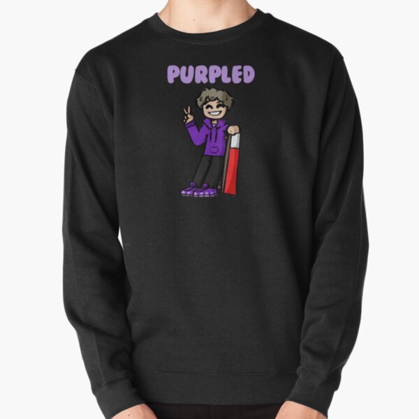 Purpled Pullover Sweatshirt RB1908 product Offical Purpled Merch