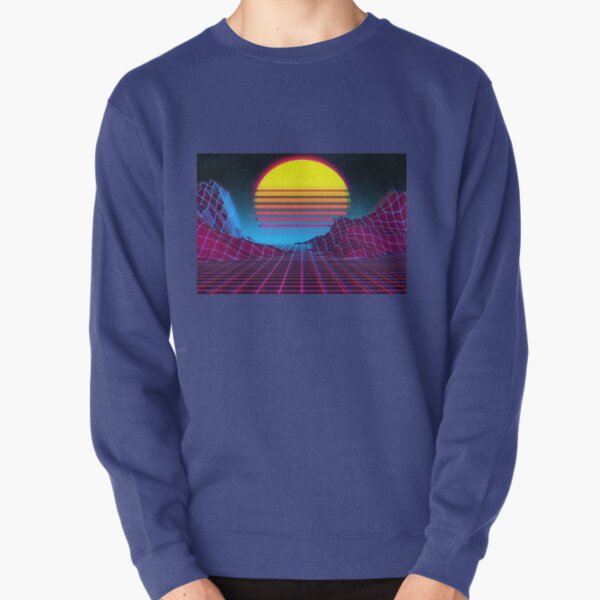 Purpled Youtube Banner Pullover Sweatshirt RB1908 product Offical Purpled Merch
