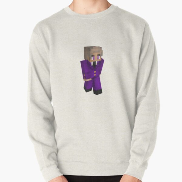 Purpled Minecraft Pullover Sweatshirt RB1908 product Offical Purpled Merch