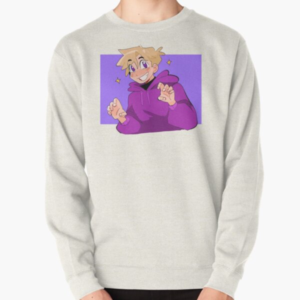 Purpled Pullover Sweatshirt RB1908 product Offical Purpled Merch