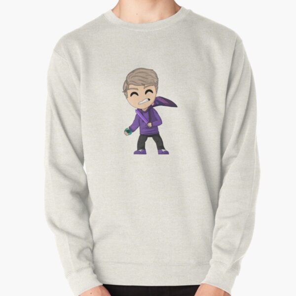 purpled youtooz Pullover Sweatshirt RB1908 product Offical Purpled Merch