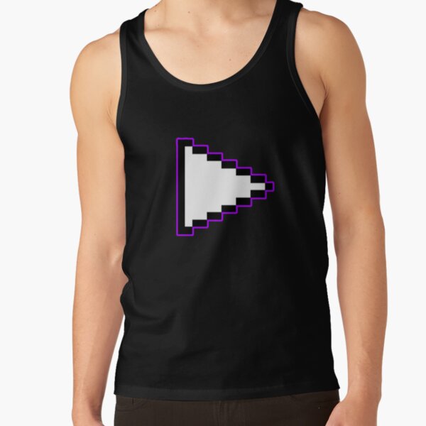 purpled funny gamer Tank Top RB1908 product Offical Purpled Merch