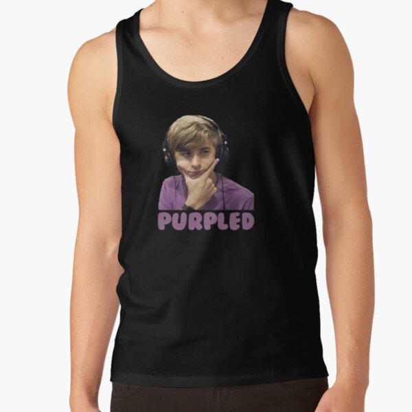Purpled Tank Top RB1908 product Offical Purpled Merch