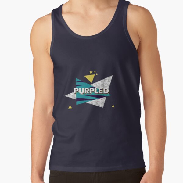 Purpled - Retro Gamer Art Tank Top RB1908 product Offical Purpled Merch