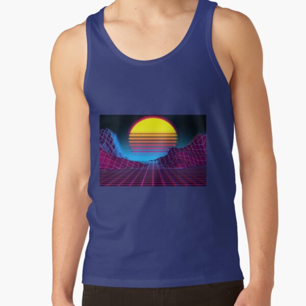 Purpled Youtube Banner Tank Top RB1908 product Offical Purpled Merch