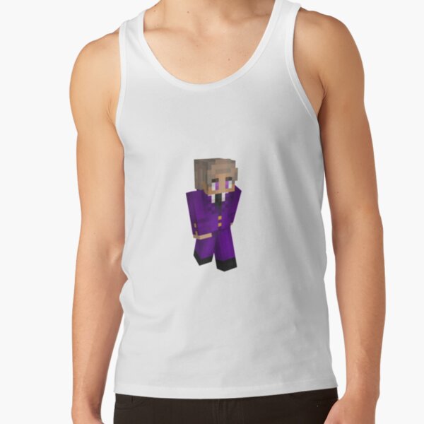 Purpled Minecraft Tank Top RB1908 product Offical Purpled Merch