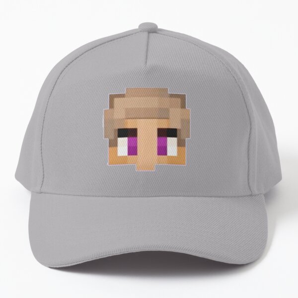 Purpled - Minecraft Baseball Cap RB1908 product Offical Purpled Merch