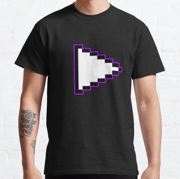 purpled funny gamer Classic T-Shirt RB1908 product Offical Purpled Merch