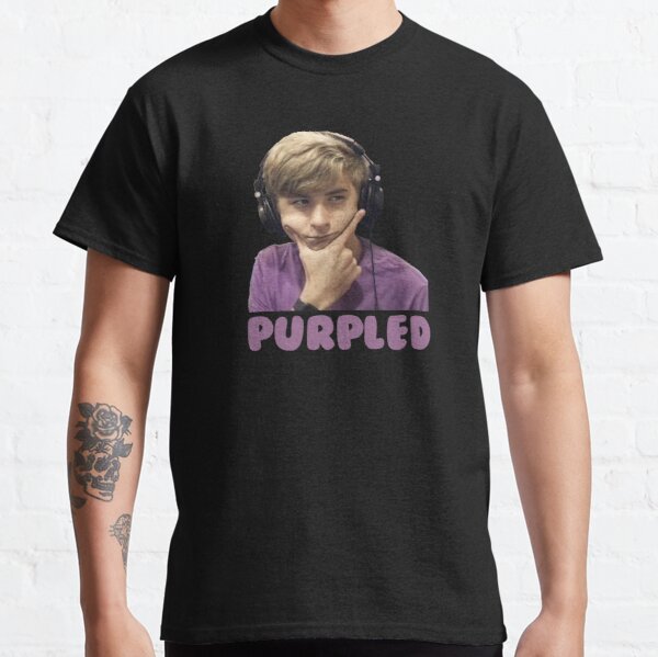 Purpled Classic T-Shirt RB1908 product Offical Purpled Merch