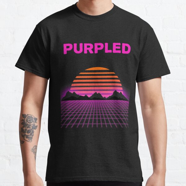 Purpled Classic T-Shirt RB1908 product Offical Purpled Merch