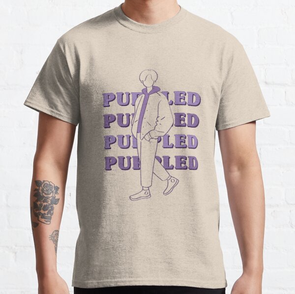 purpled !! Classic T-Shirt RB1908 product Offical Purpled Merch