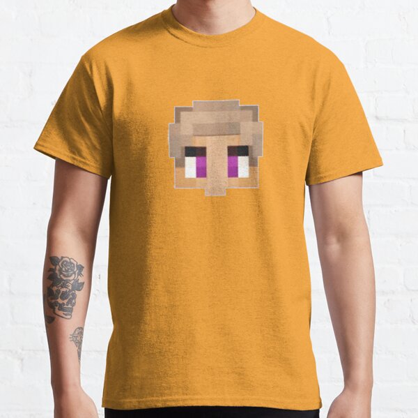 Purpled - Minecraft Classic T-Shirt RB1908 product Offical Purpled Merch