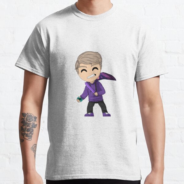 purpled youtooz Classic T-Shirt RB1908 product Offical Purpled Merch