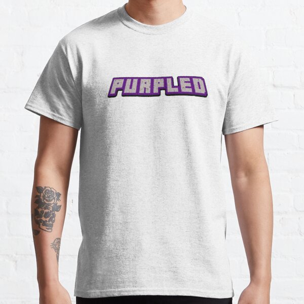 Purpled Craft Classic T-Shirt RB1908 product Offical Purpled Merch