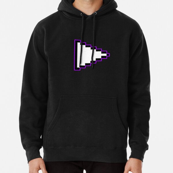 purpled funny gamer Pullover Hoodie RB1908 product Offical Purpled Merch