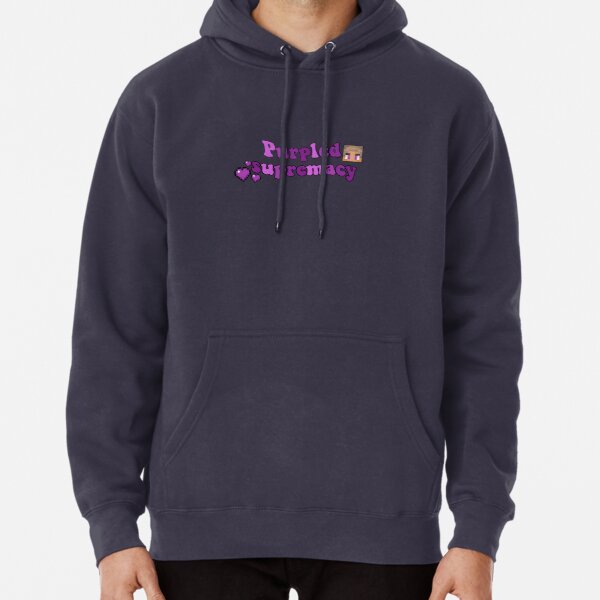 Purpled Supremacy Pullover Hoodie RB1908 product Offical Purpled Merch