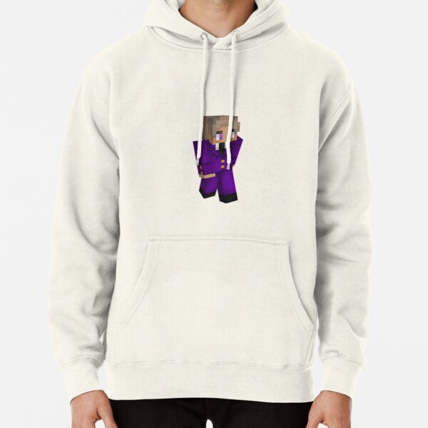 Purpled Minecraft Pullover Hoodie RB1908 product Offical Purpled Merch