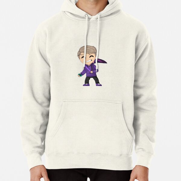purpled youtooz Pullover Hoodie RB1908 product Offical Purpled Merch