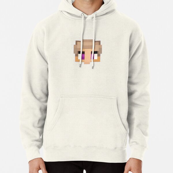 Purpled - Minecraft Pullover Hoodie RB1908 product Offical Purpled Merch