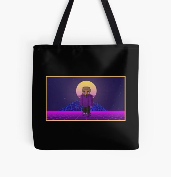 Purpled All Over Print Tote Bag RB1908 product Offical Purpled Merch