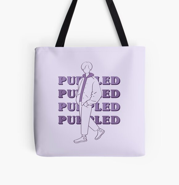 purpled !! All Over Print Tote Bag RB1908 product Offical Purpled Merch