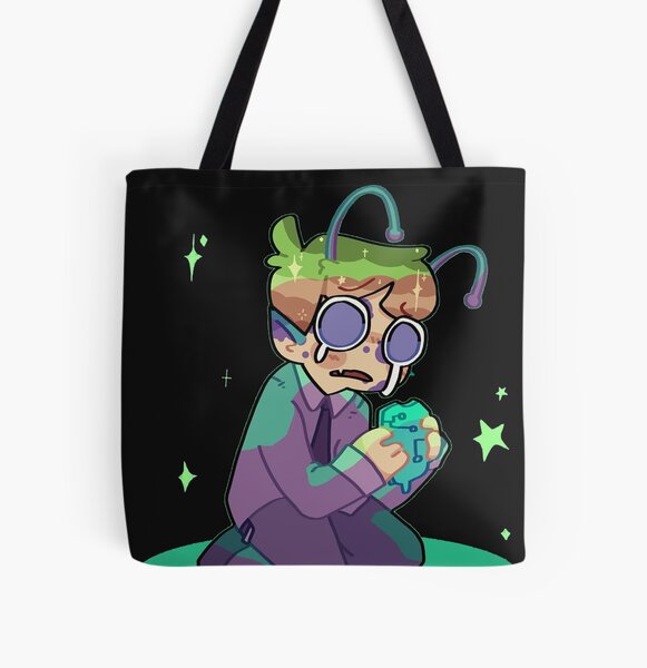 with Purpled All Over Print Tote Bag RB1908 product Offical Purpled Merch