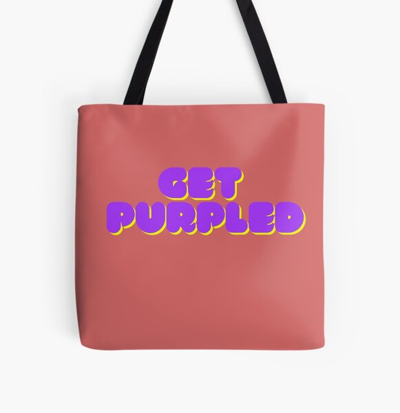 Get Purpled Classic T-Shirt All Over Print Tote Bag RB1908 product Offical Purpled Merch