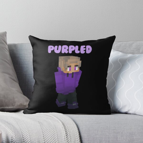 Purpled Throw Pillow RB1908 product Offical Purpled Merch