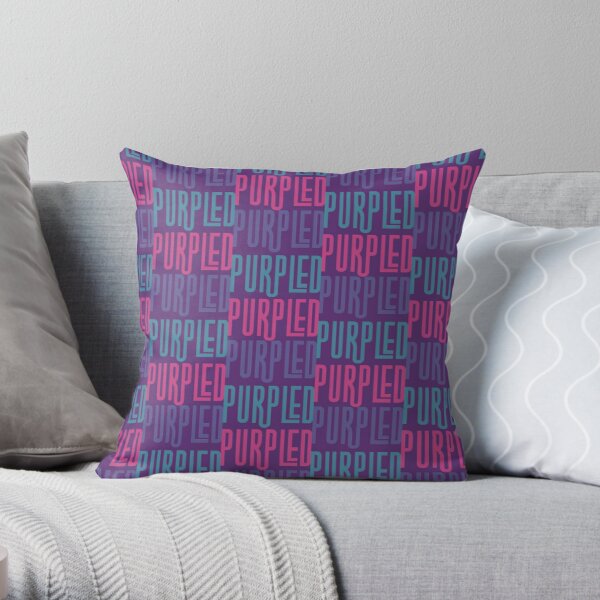 Purpled Throw Pillow RB1908 product Offical Purpled Merch