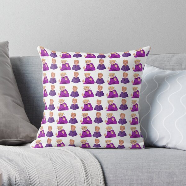 Purpled  Throw Pillow RB1908 product Offical Purpled Merch