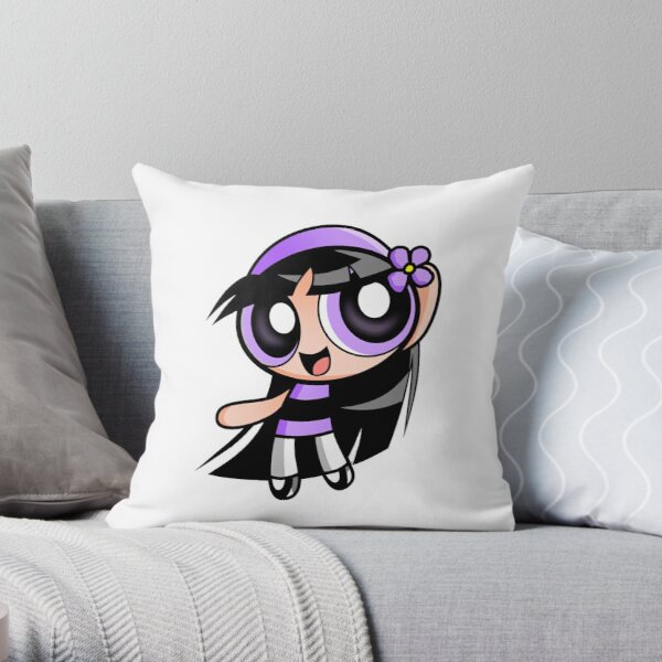 Purpled art Throw Pillow RB1908 product Offical Purpled Merch