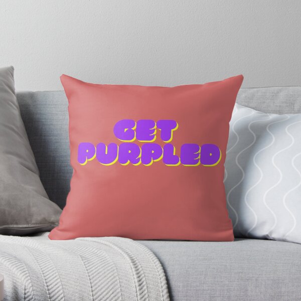 Get Purpled Classic T-Shirt Throw Pillow RB1908 product Offical Purpled Merch