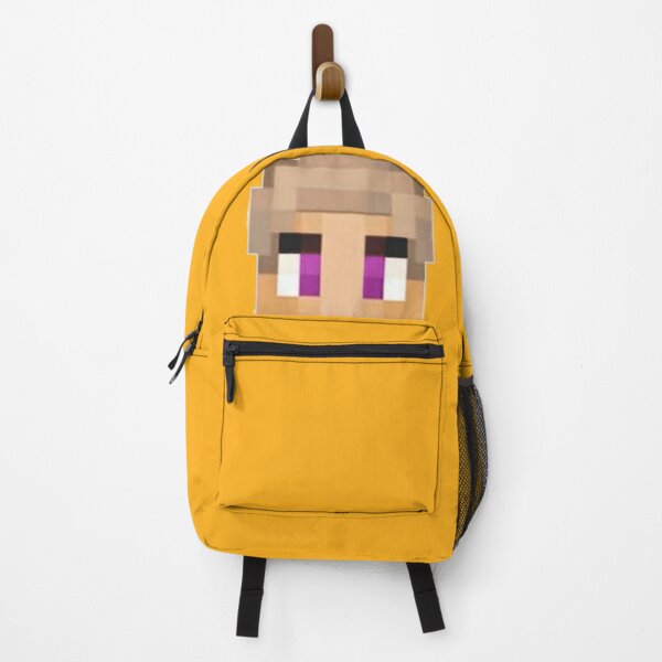 Purpled - Minecraft Backpack RB1908 product Offical Purpled Merch