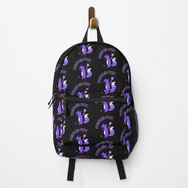 Purpled fox Backpack RB1908 product Offical Purpled Merch