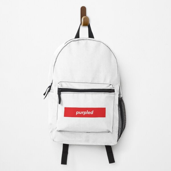 Purpled Logo Backpack RB1908 product Offical Purpled Merch